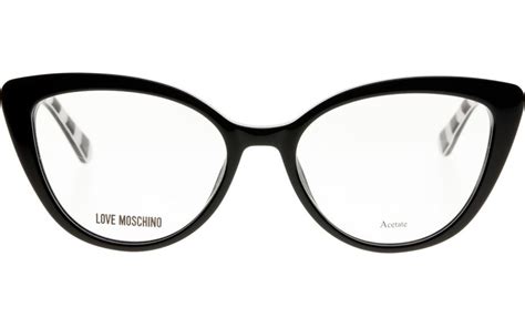 love moschino glasses|moschino prescription glasses.